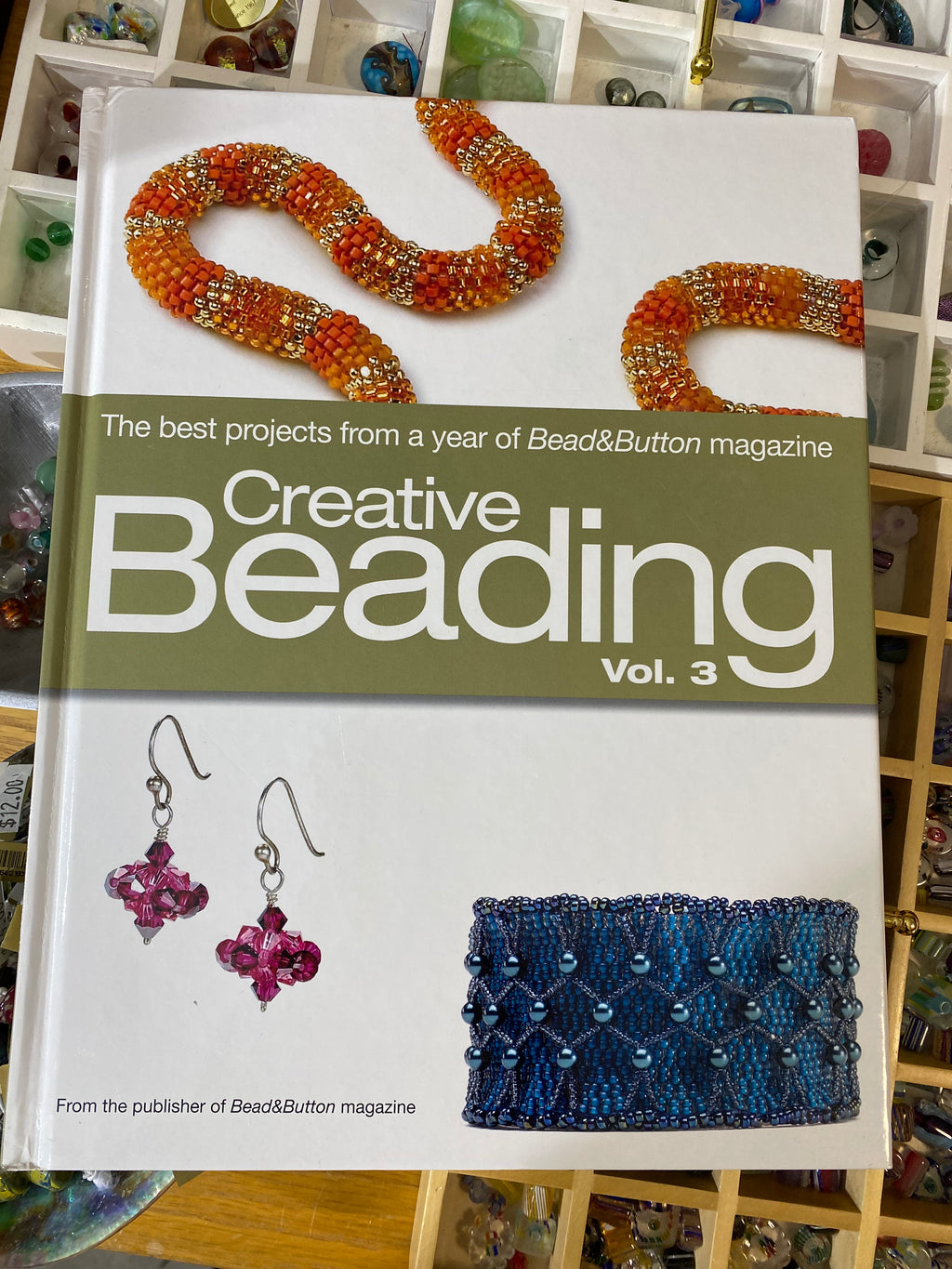 Creative Beading Vol. 3