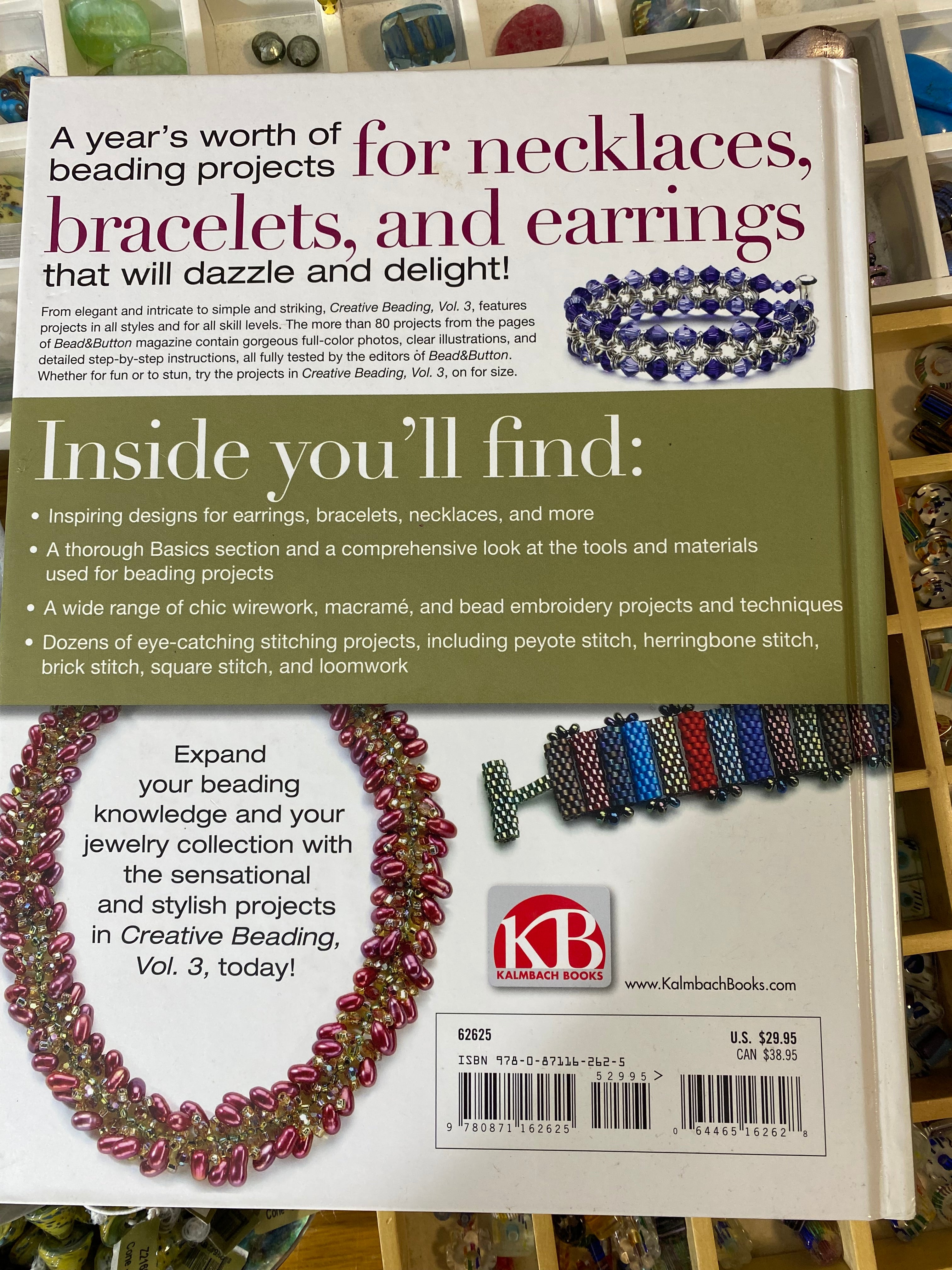 Creative Beading Vol. 3