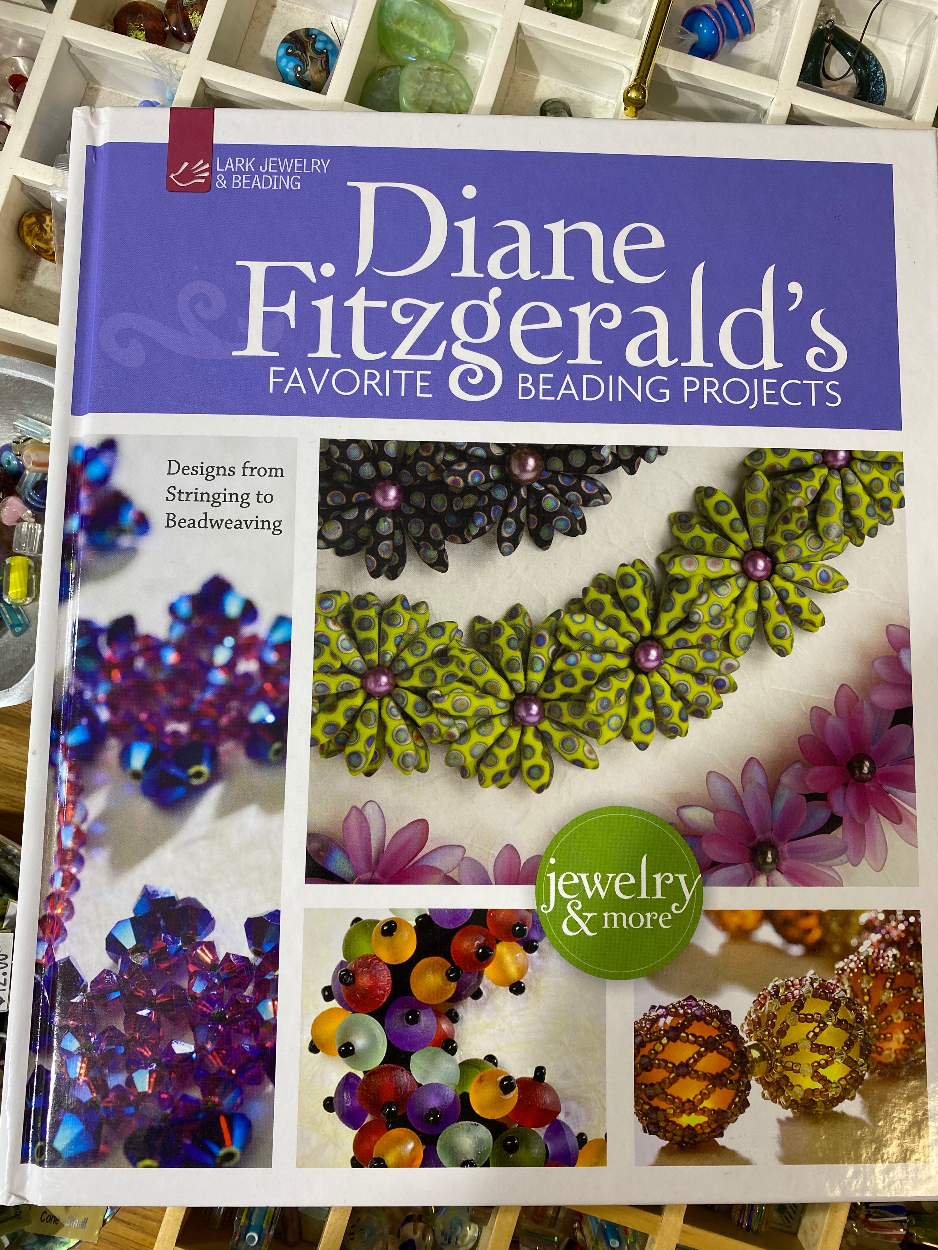 DIane FItzgerald's Favorite Beading Projects