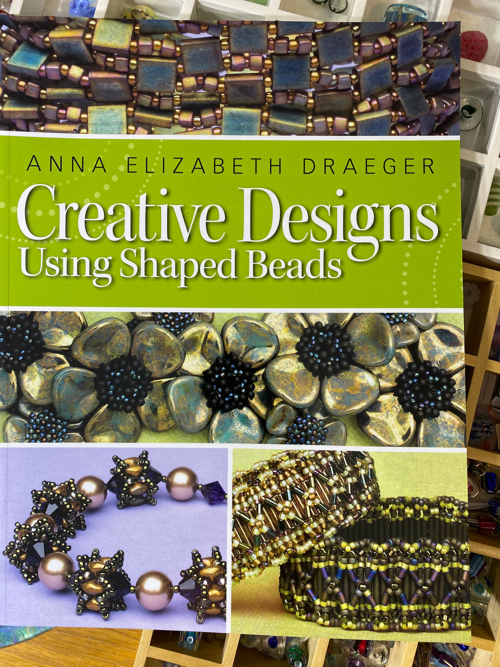 Creative Designs Using Shaped Beads