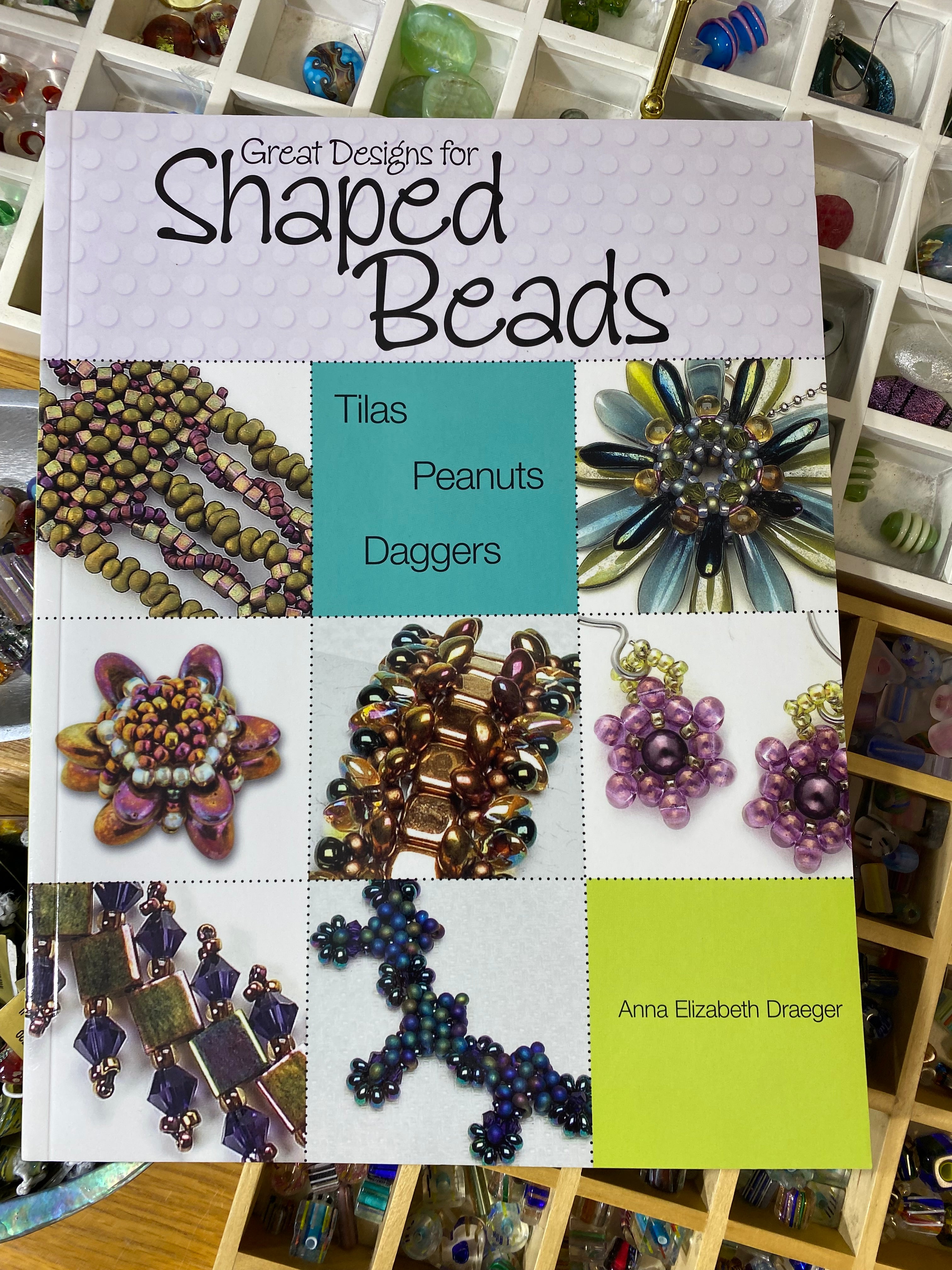 Great Designs for Shaped Beads