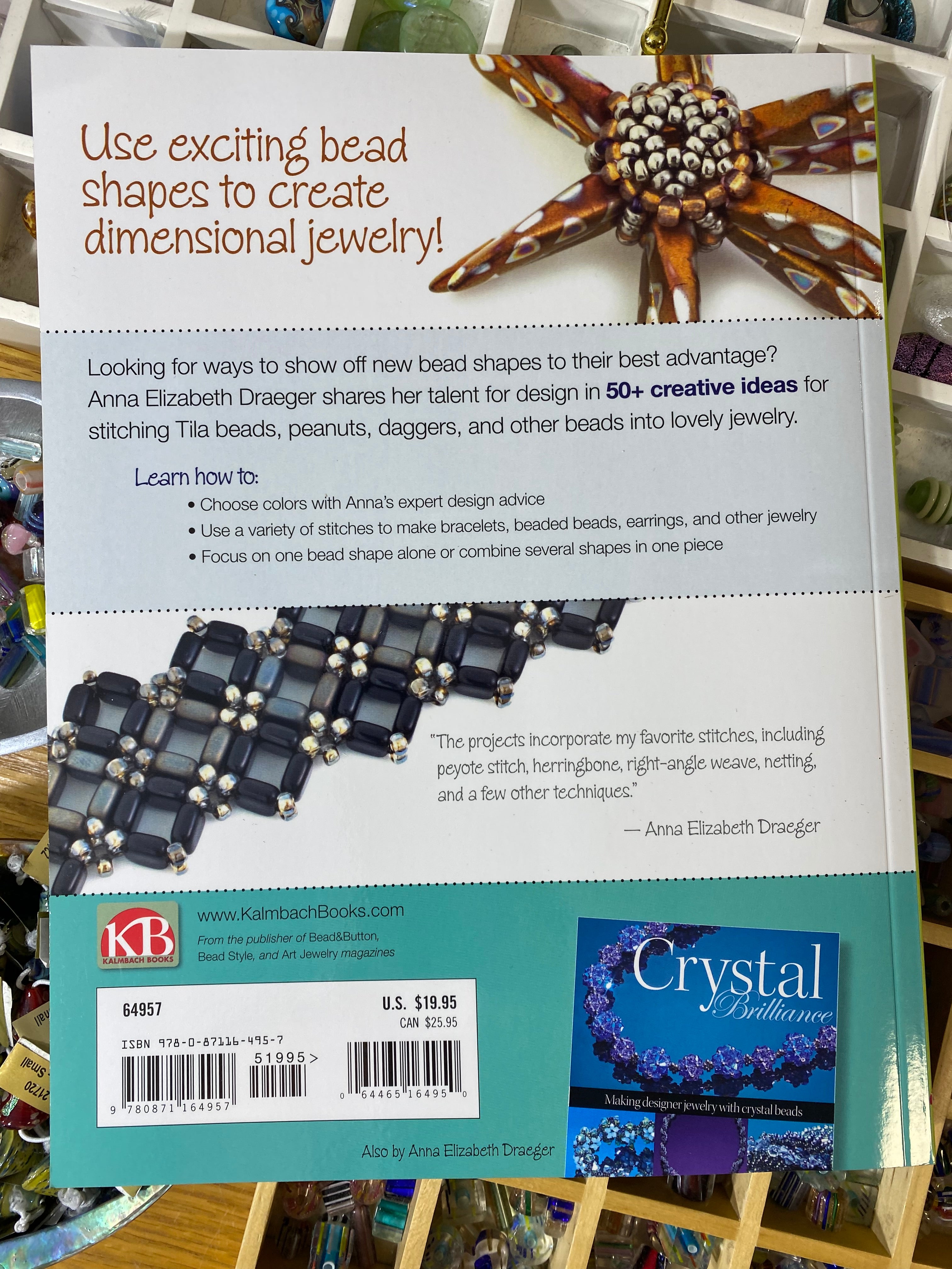 Great Designs for Shaped Beads