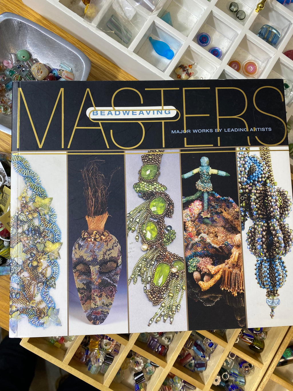 Masters: Beadweaving: Major Works by Leading Artists