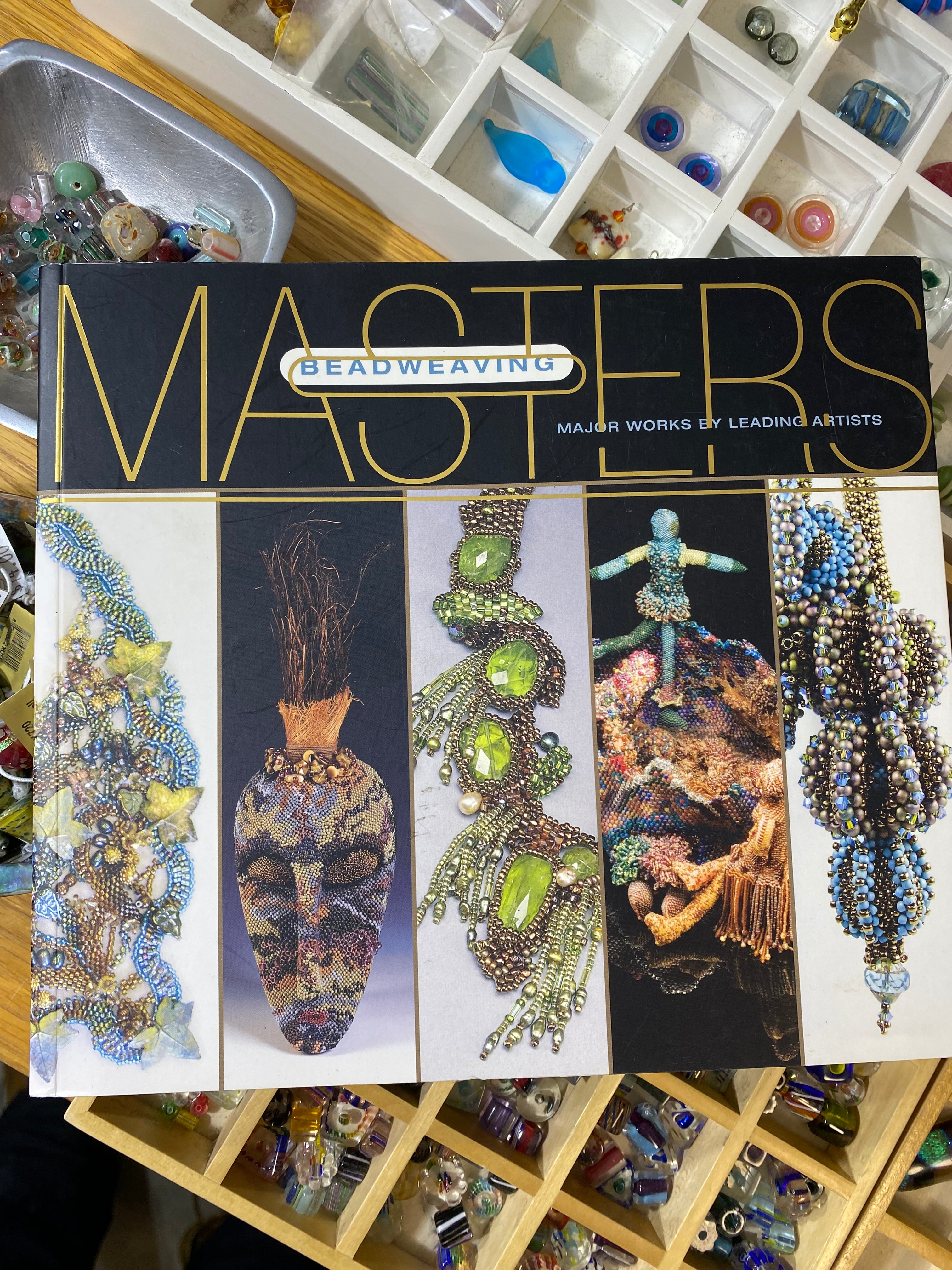 Masters: Beadweaving: Major Works by Leading Artists