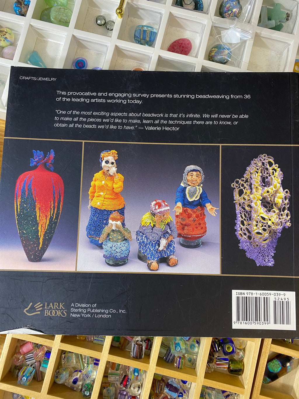 Masters: Beadweaving: Major Works by Leading Artists