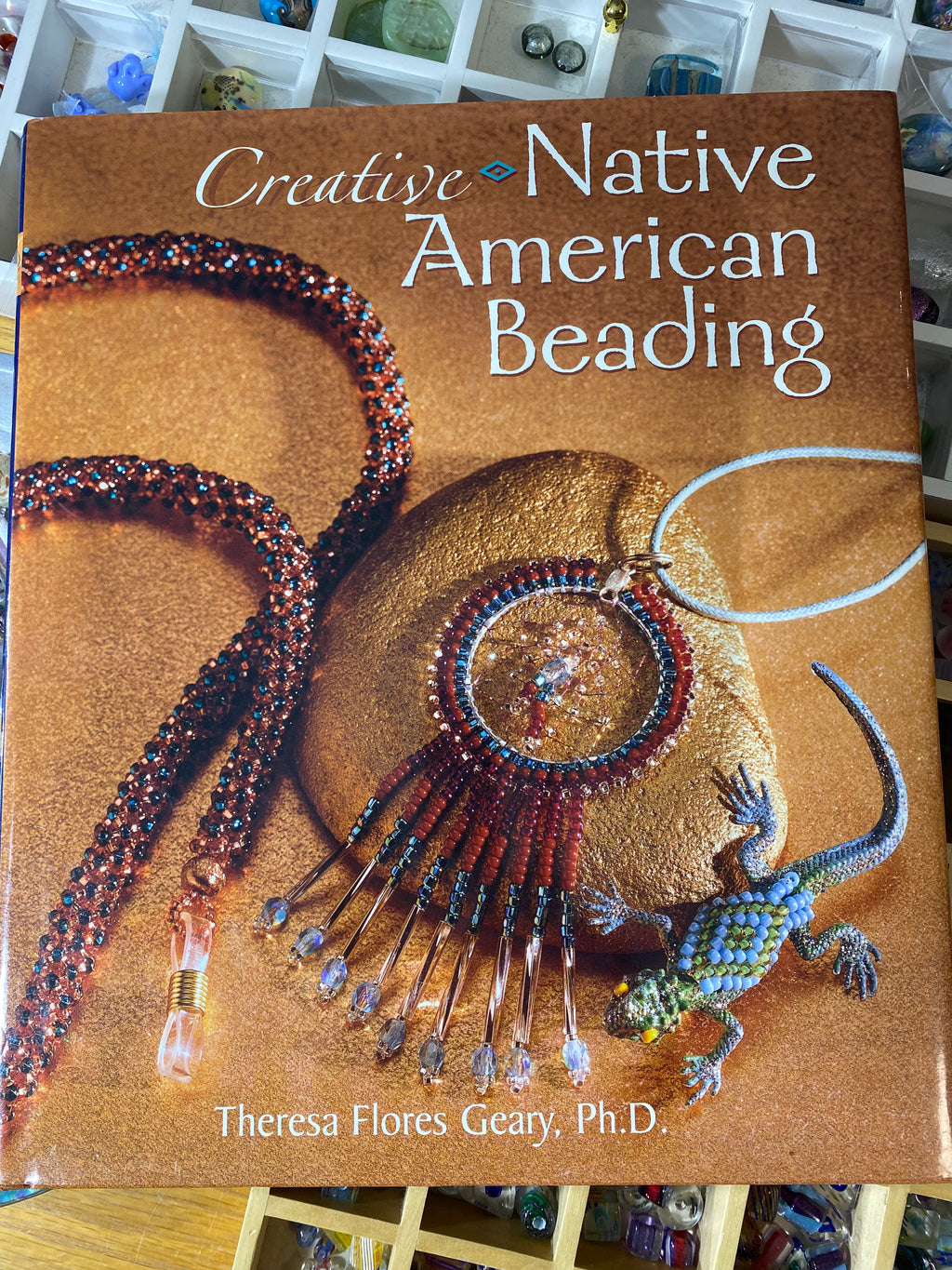 Creative Native American Beading: Contemporary Interpretations of Traditional Motifs