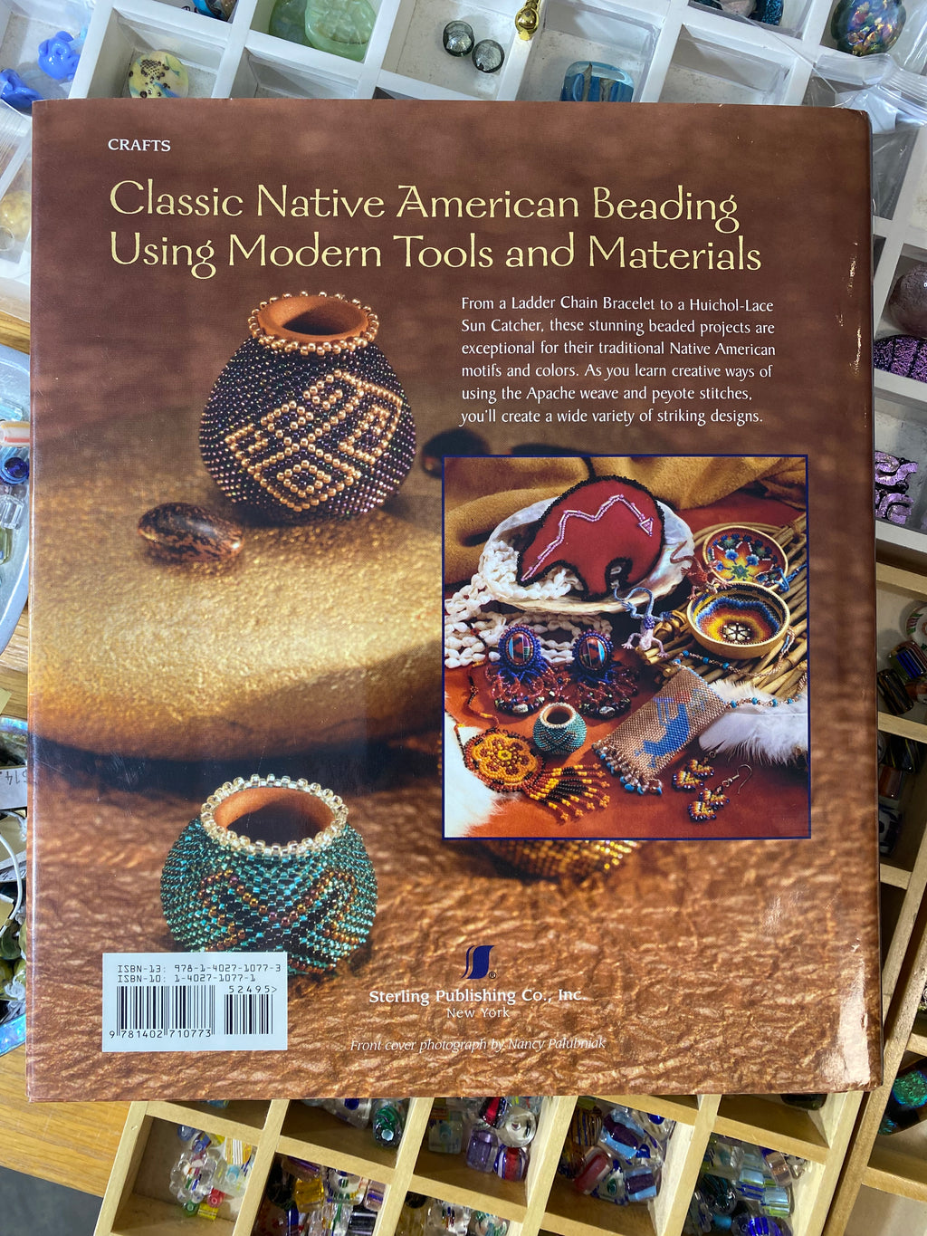 Creative Native American Beading: Contemporary Interpretations of Traditional Motifs