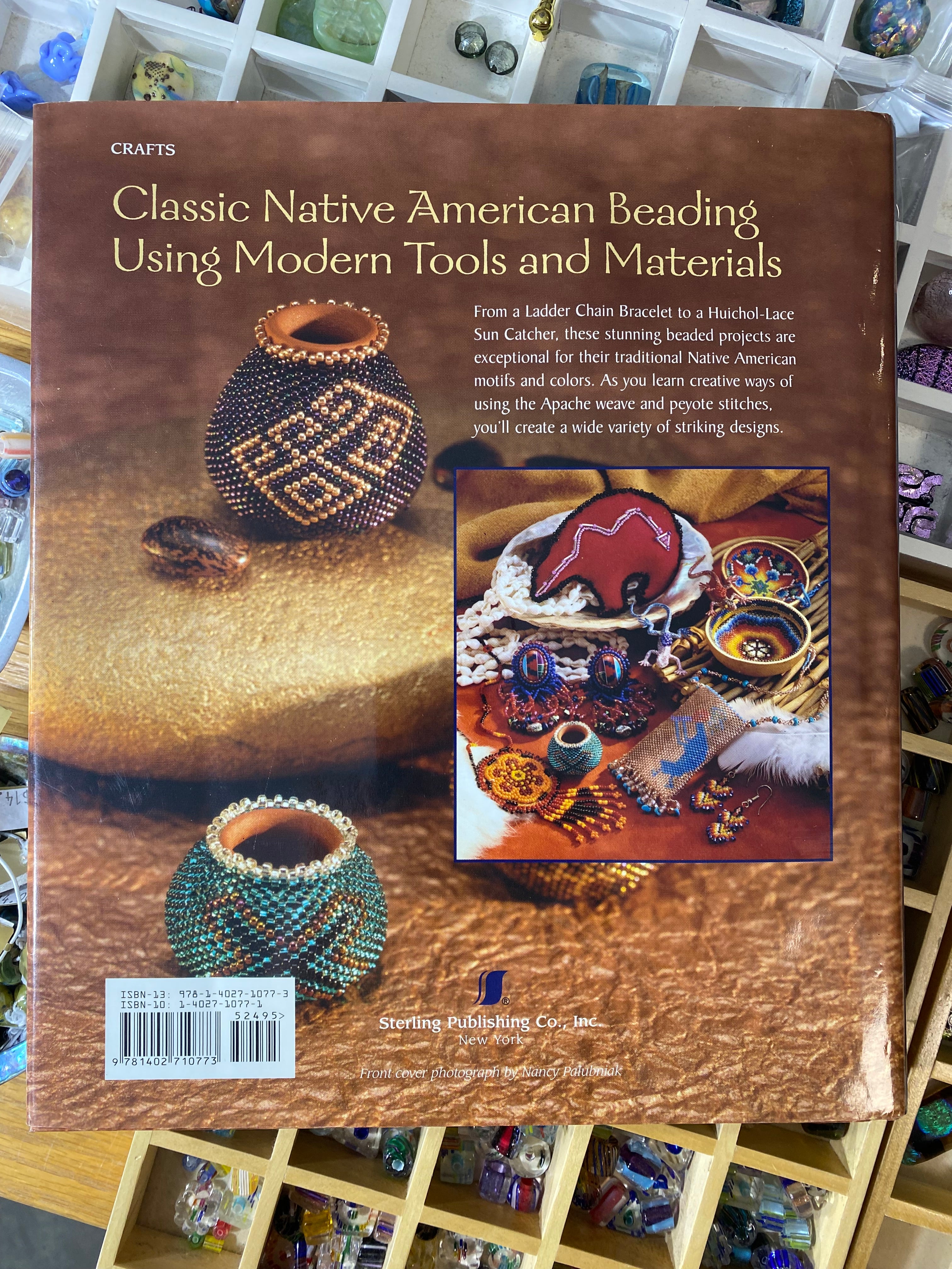 Creative Native American Beading: Contemporary Interpretations of Traditional Motifs
