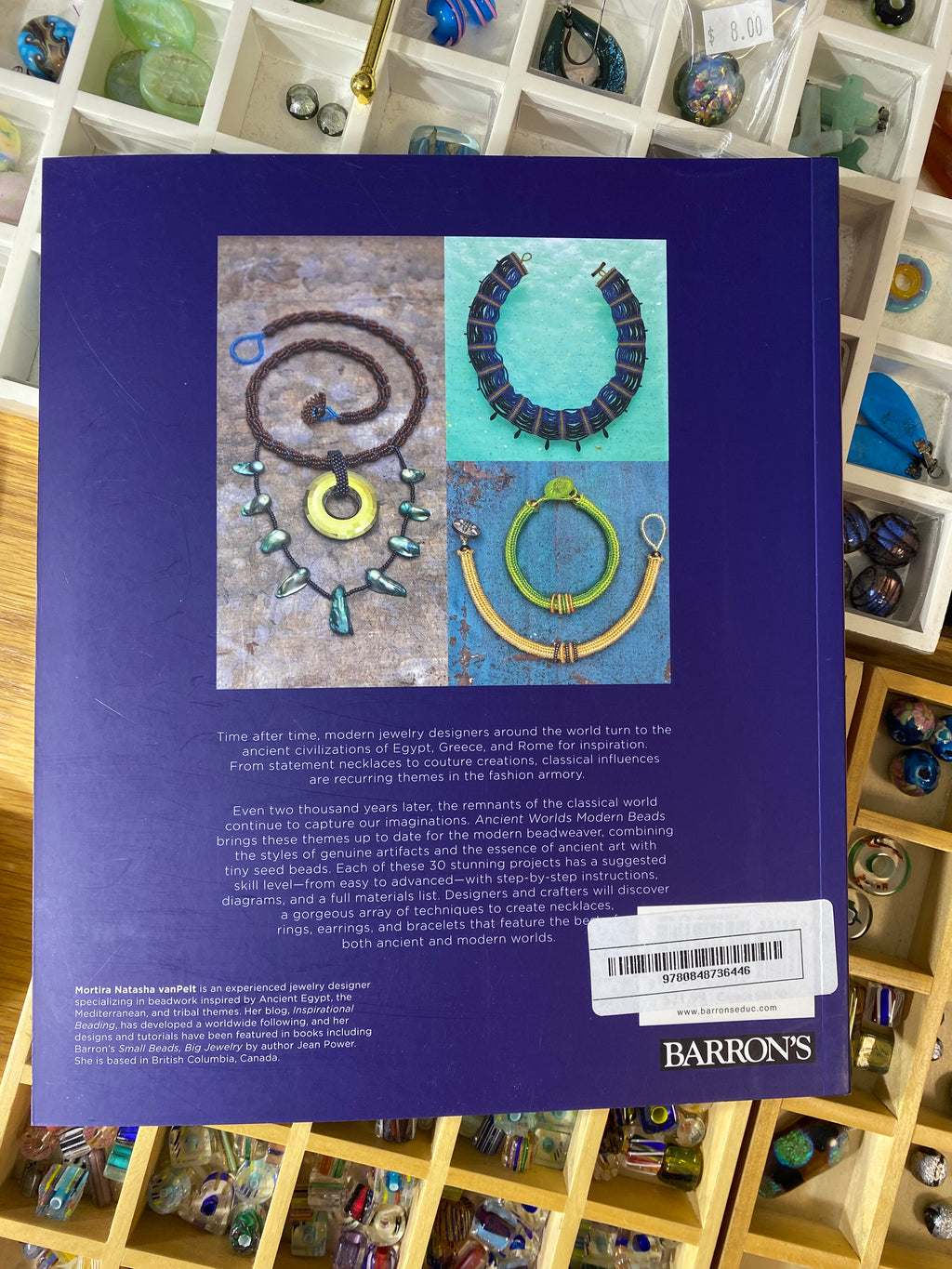 Ancient Worlds: Modern Beads