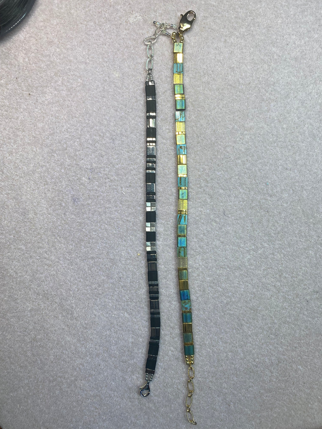 Beaded kit 12: TILLA bracelet