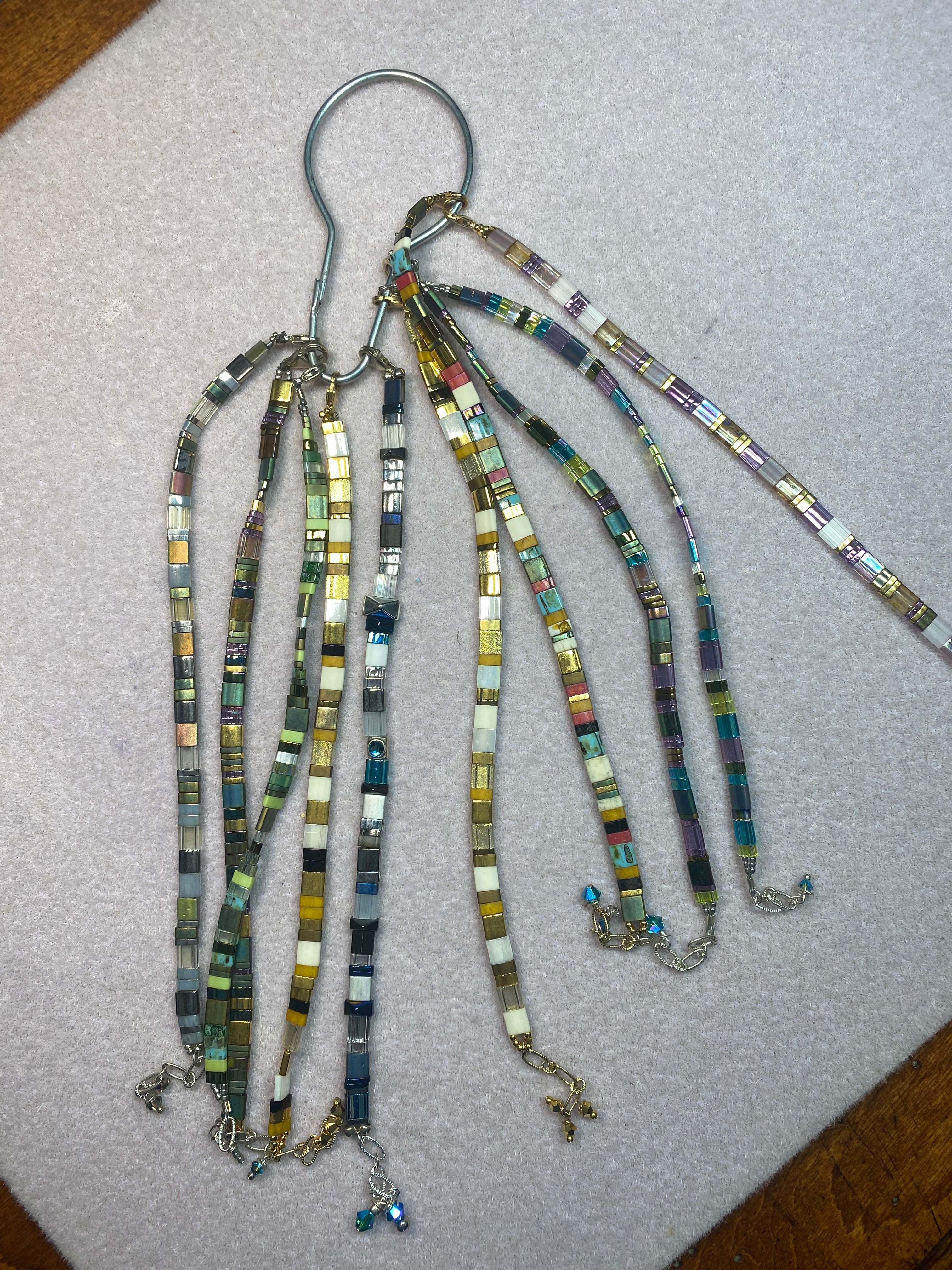 Beaded kit 12: TILLA bracelet
