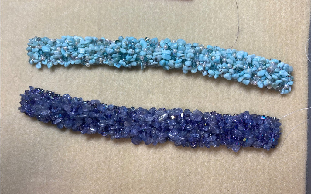 Beaded  kit 6: ROCK CHIPS