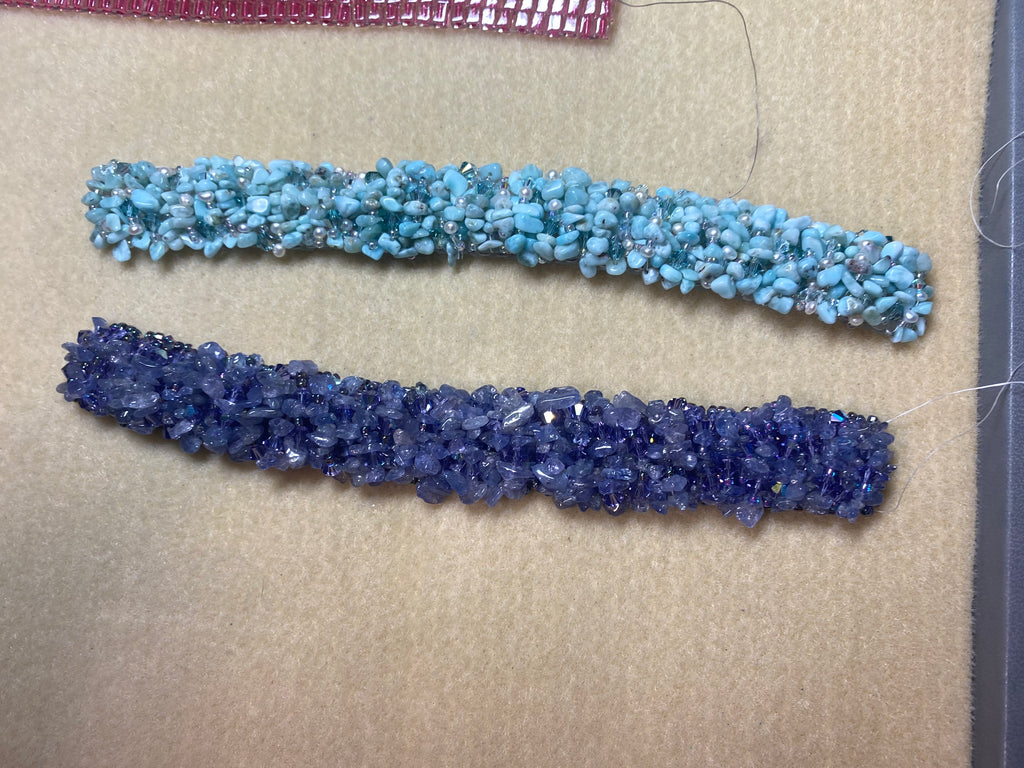 Beaded  kit 6: ROCK CHIPS
