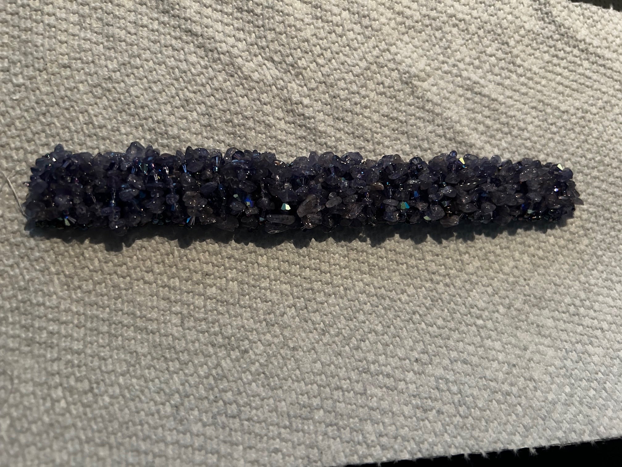 Beaded  kit 6: ROCK CHIPS
